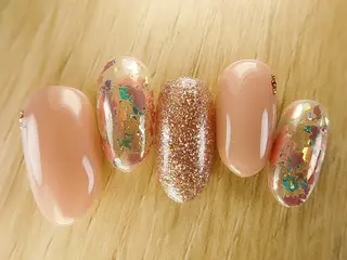 ネイル Nagumo Mのネイルデザイン