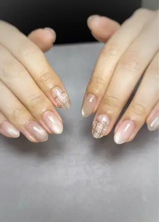 ネイル ころろんネイル nazuのネイルデザイン