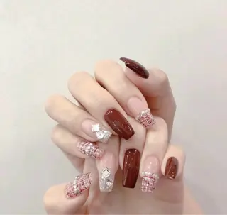 ネイル Kaif ネイル サロンのネイルデザイン