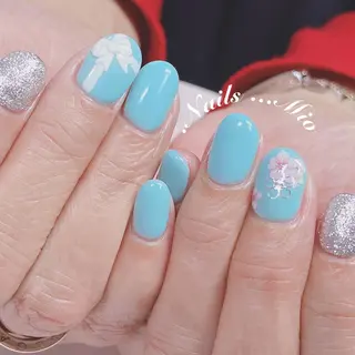 ネイル .Nails Mio 赤羽西ネイルサロンのネイルデザイン