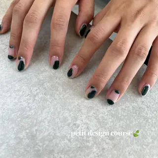 ネイル 🤎Two ERI🤎のネイルデザイン