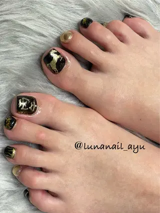 ネイル LUNA NAIL ayuのネイルデザイン