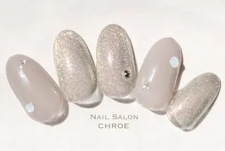 ネイル Nail Salon CHROE所属・西川 綾乃のネイルデザイン