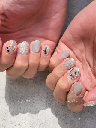 ネイル mai maiのネイルデザイン