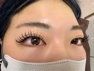 マツエク・マツパ Ealo押上 Erieのマツエク・マツパデザイン