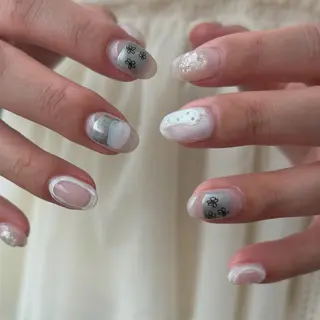 ネイル nail salon soruのネイルデザイン