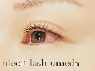 マツエク・マツパ サクラブロウ 難波のマツエク・マツパデザイン