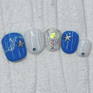 ネイル Nail salon Honey Beeのネイルデザイン