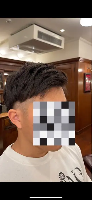 メンズ 💈💈中馬 寛太郎💈💈のヘアスタイル