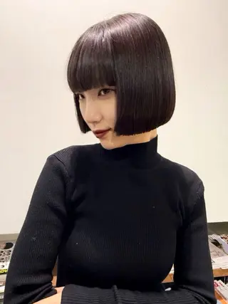 ショート sakura カットモデル募集💖のヘアスタイル