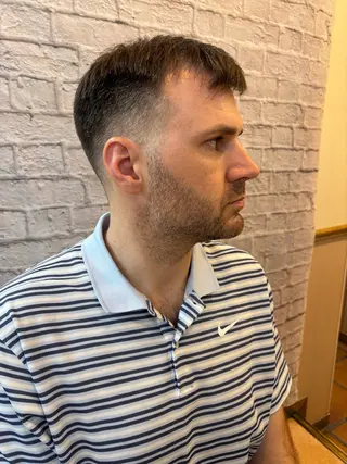 ショート おおしろ ふくしのヘアスタイル