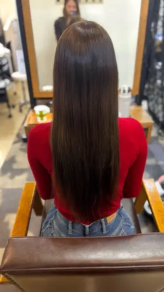 BRAS ナカガワのヘアスタイル