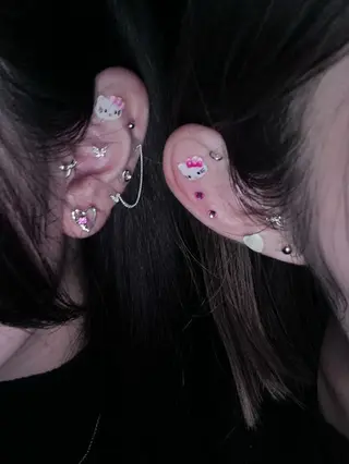 Chérie Honokaのヘアスタイル