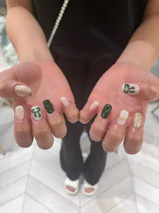 ネイル ∴Sanae. ∴ トータルビューティーのマツエク・マツパデザイン