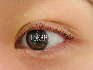 マツエク・マツパ LOKAHI ヤハラのマツエク・マツパデザイン