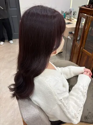 セミロング 🎀 Saera 🎀のヘアスタイル