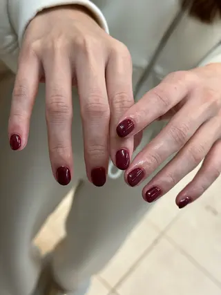 ネイル maya.I DEE yabaのネイルデザイン