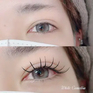 マツエク・マツパ 韓国風束感まつ毛 🫧Akaneの眉毛・アイブロウイメージ