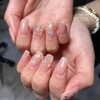 ネイル BETTISH. NANAHOのネイルデザイン