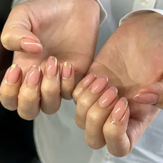 ネイル Nail salon Spring St.のネイルデザイン