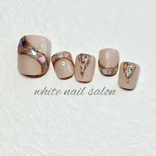 ネイル white nail salonのネイルデザイン