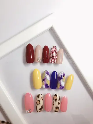 ネイル BeautyNail eyelashのネイルデザイン