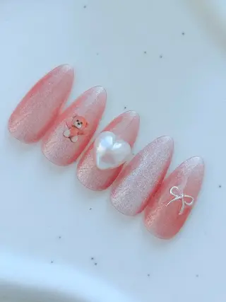 ネイル Pretty神戸三宮 プリティーのマツエク・マツパデザイン