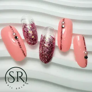 ネイル Nail salon SRのネイルデザイン