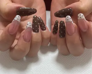 ネイル nail M&Tのネイルデザイン