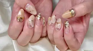 ネイル マツエク・マツパ アイブロウ Nail&eye Belire 新宿のネイルデザイン