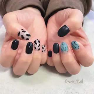 ネイル Cherirnail kaoriのネイルデザイン