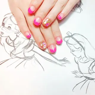 ネイル owlnail /持込みデザイン専門のネイルデザイン