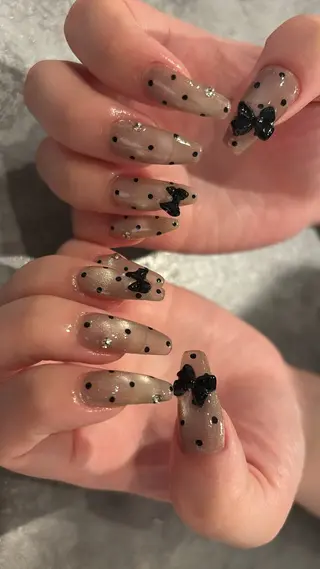 ネイル Mignon所属・Mignon 、のネイルデザイン