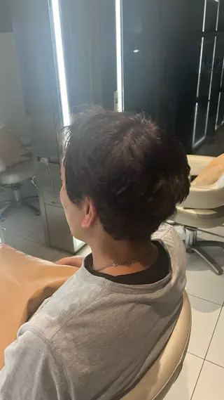 メンズ メンズカット大歓迎 🫧HONOKA🪽のヘアスタイル
