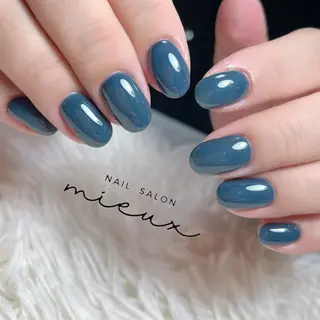 ネイル nailsalon mieuxのネイルデザイン