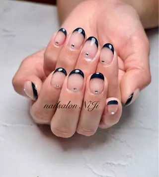 ネイル nailsalon N iJiのネイルデザイン