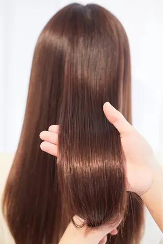 ロング カラー Tasty terraceのヘアスタイル