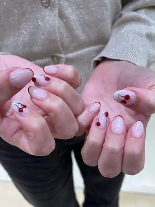 ネイル Angelica. yのネイルデザイン