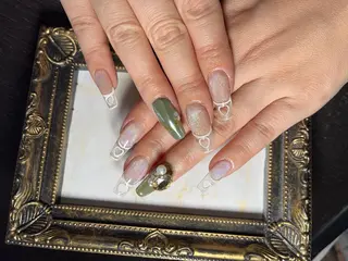 ネイル Nail salon Caco.のネイルデザイン