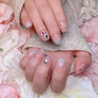 ネイル リジョイス ネイル サロン 高田馬場店のネイルデザイン