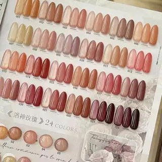 ネイル A NAのネイルデザイン