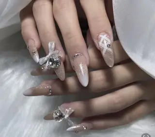キッズ Pure&Rich Nailのネイルデザイン