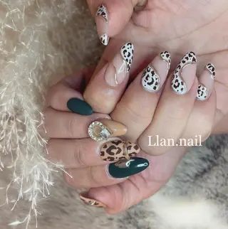 ネイル Lian nailのネイルデザイン