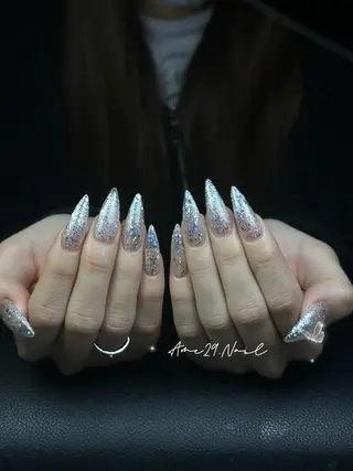 ネイル AME29 Nail ネイルサロンのネイルデザイン