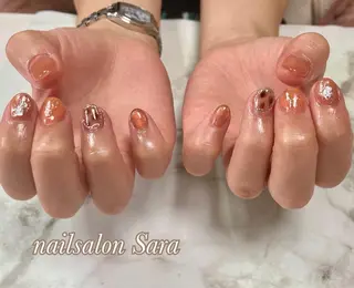 ネイル nailsalon Saraのネイルデザイン