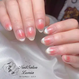 ネイル ネイルサロン ルミア Lumia 店長のネイルデザイン
