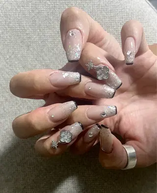 ネイル nail salon 💎cocoroのネイルデザイン