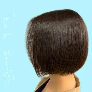 ショート 🫧 みゆ🫧のヘアスタイル