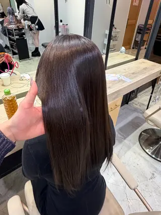 ロング カラー 🩷ハイトーン特化 ayumi🩷のヘアスタイル