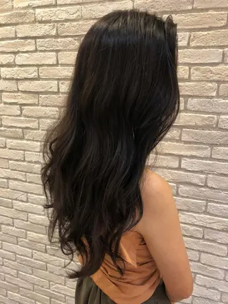 ロング なかがわ せいかのマツエク・マツパデザイン